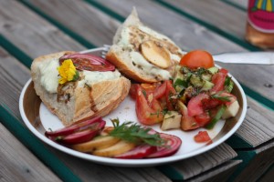 Abendessen in der Annalinde 3