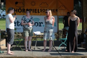 wb_Antje, Anette Butzmann,Lorna Johannsen, Alina Rohrer