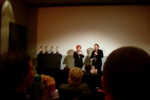 Podium