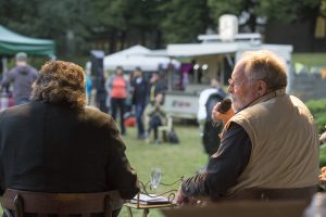 Retropektive Günter-Eich-Preis auf dem Hörspielsommer