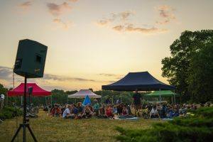 Festivalbesucher - von Jupp Hoffmann Fotografie