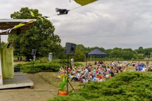 Weckruf mit Liveact - von Jupp Hoffmann Fotografie