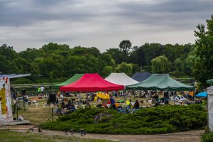 Hörspielsommerwiese - von Jupp Hoffmann Fotografie