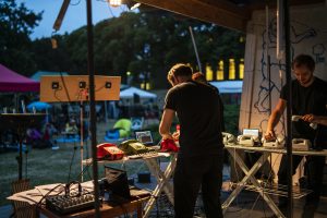 LIVE: Drahtig - Elektrisch - Abgefahren - von Jupp Hoffmann Fotografie