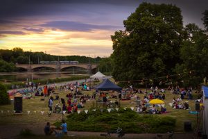 Abendstimmung / Foto: Tino Pfundt