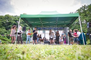 LIVE-Hörspiel: 'Die Leipziger Ferienbande auf Klassenfahrt' (11. Juli 2021)