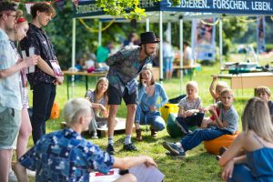 Mitmachangebot – Hörspielworkshops (9. und 10. Juli 2021)